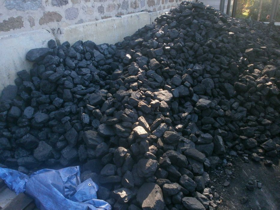Węgiel kamienny wysokokaloryczny