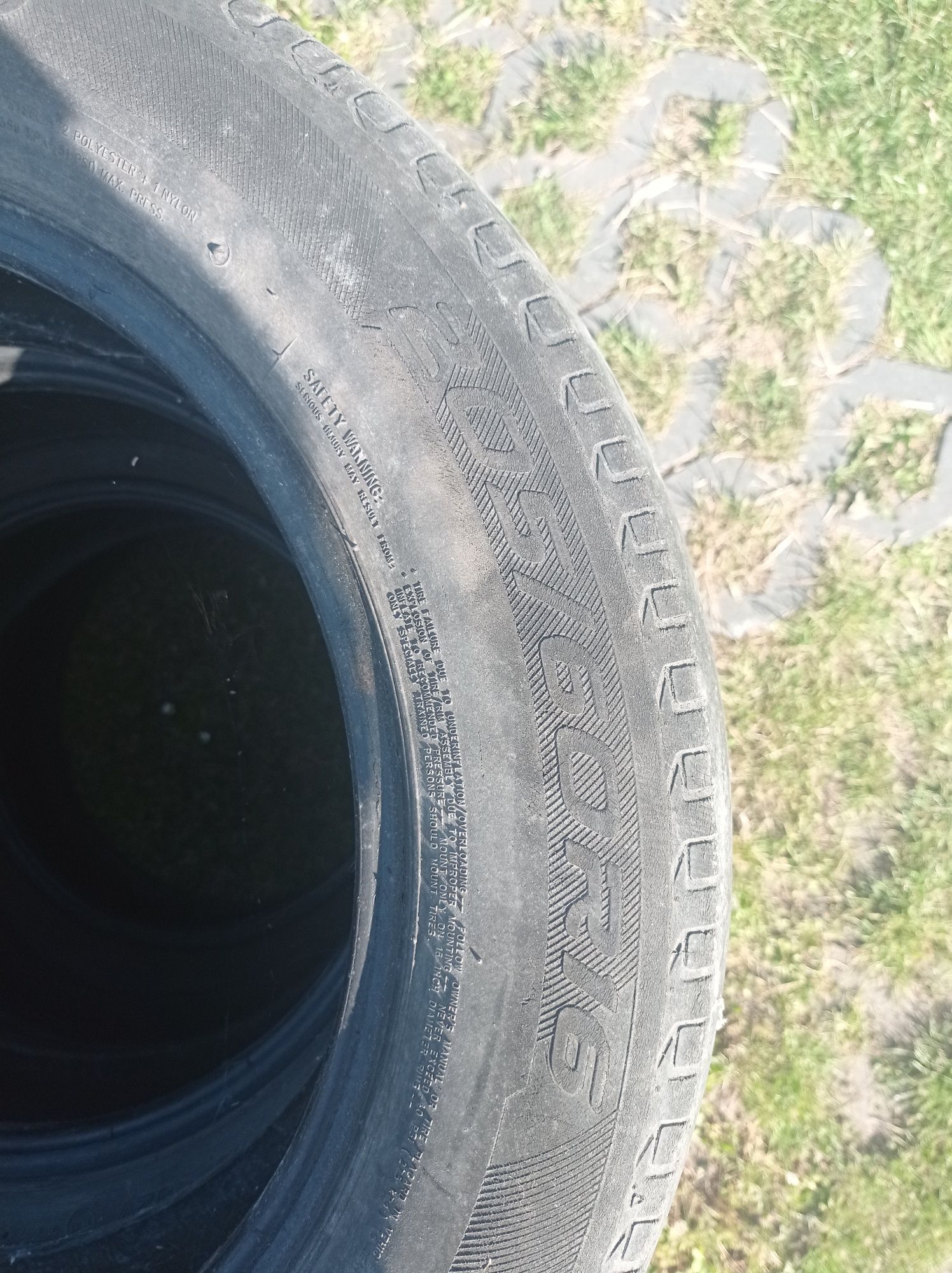 Opony Letnie 205/60/ R16 - Tanio - Cena Podana Za Komplet 4 Opon !!!