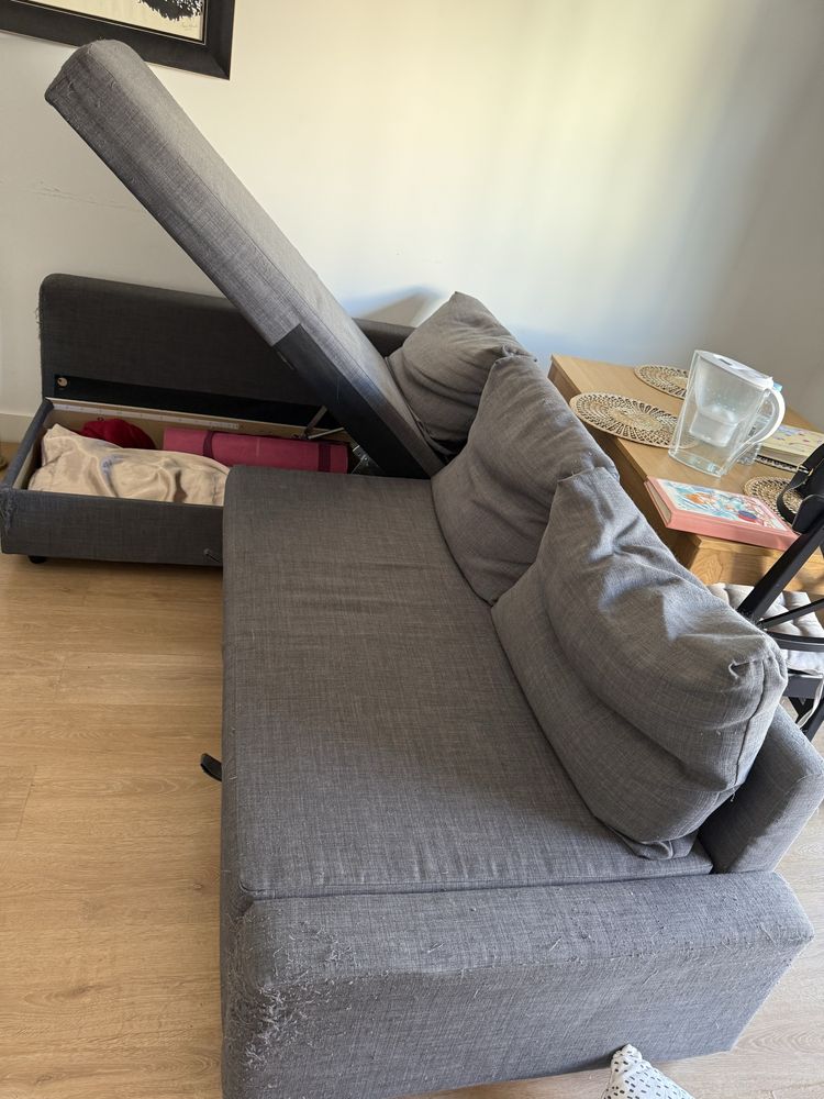 Sofa cama ikea usado