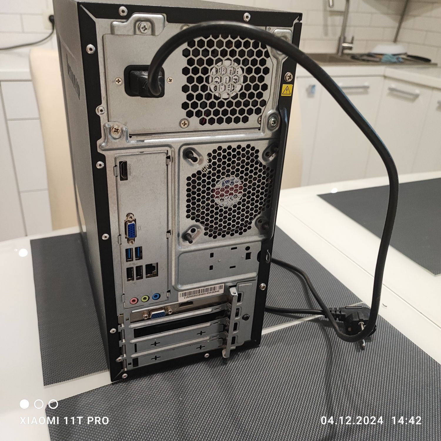 Системний блок lenovo