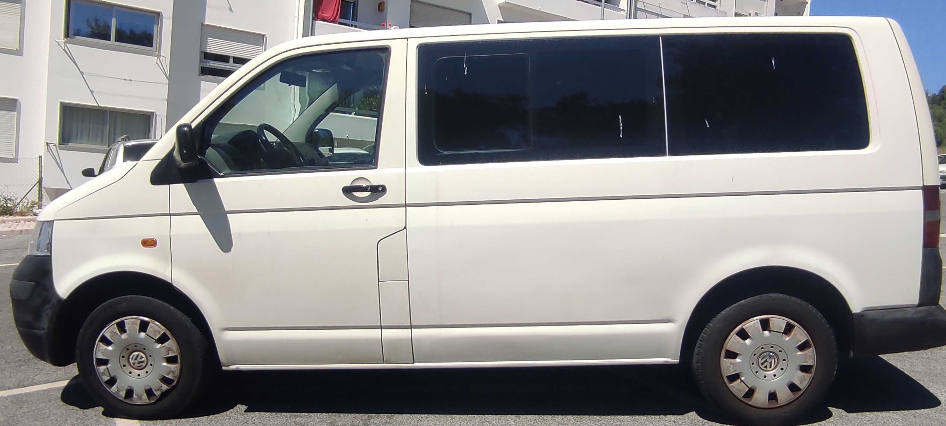 VW Transporter T5