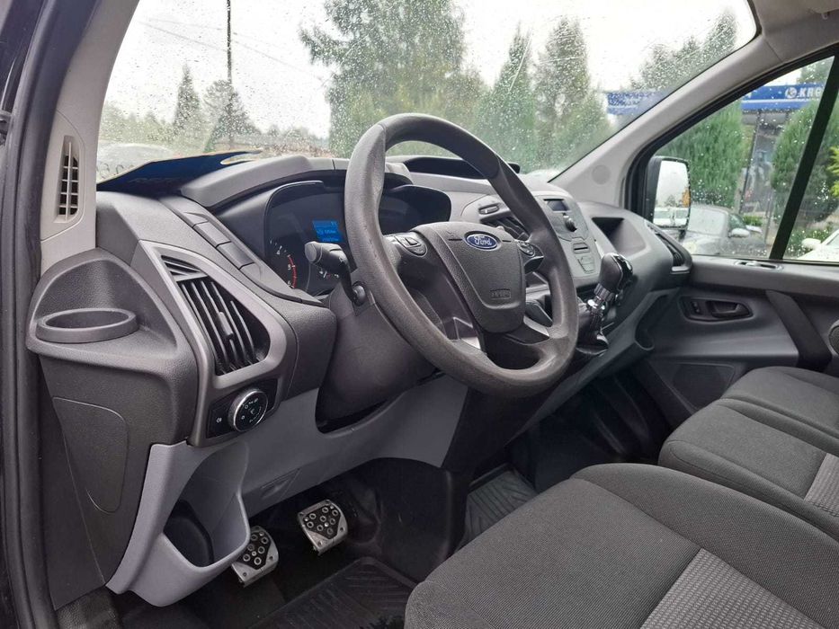Ford Transit Custom 2.2D! Świetny Stan!