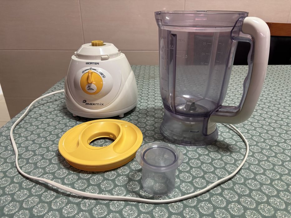 Liquidificadora Worten Maxmix – Excelente estado!