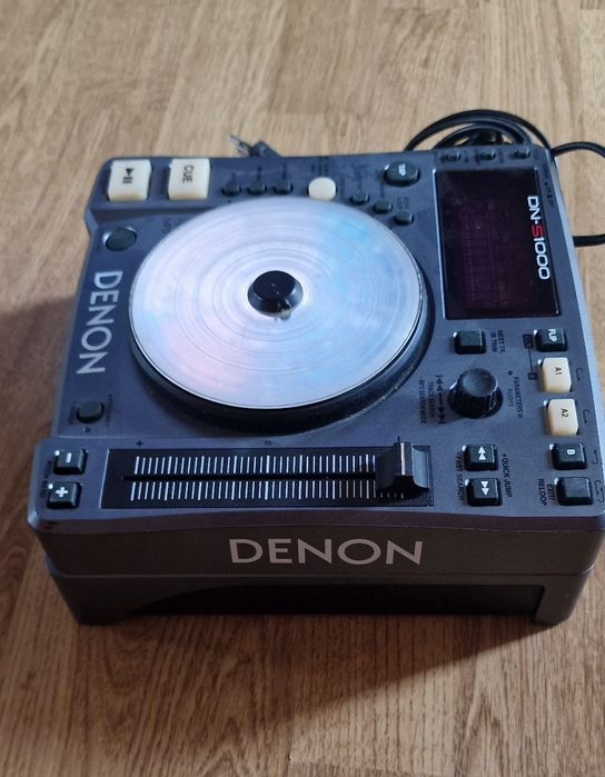 Mixer DJ DENON DN-S1000 konsola