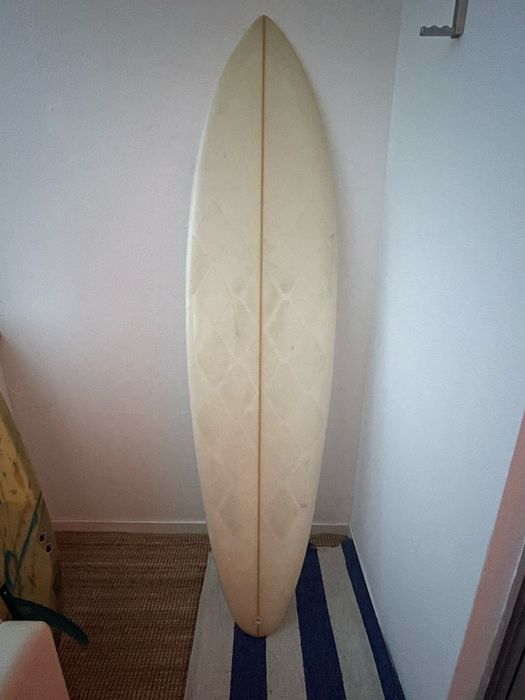 Diogo Appleton 6.9 single fin