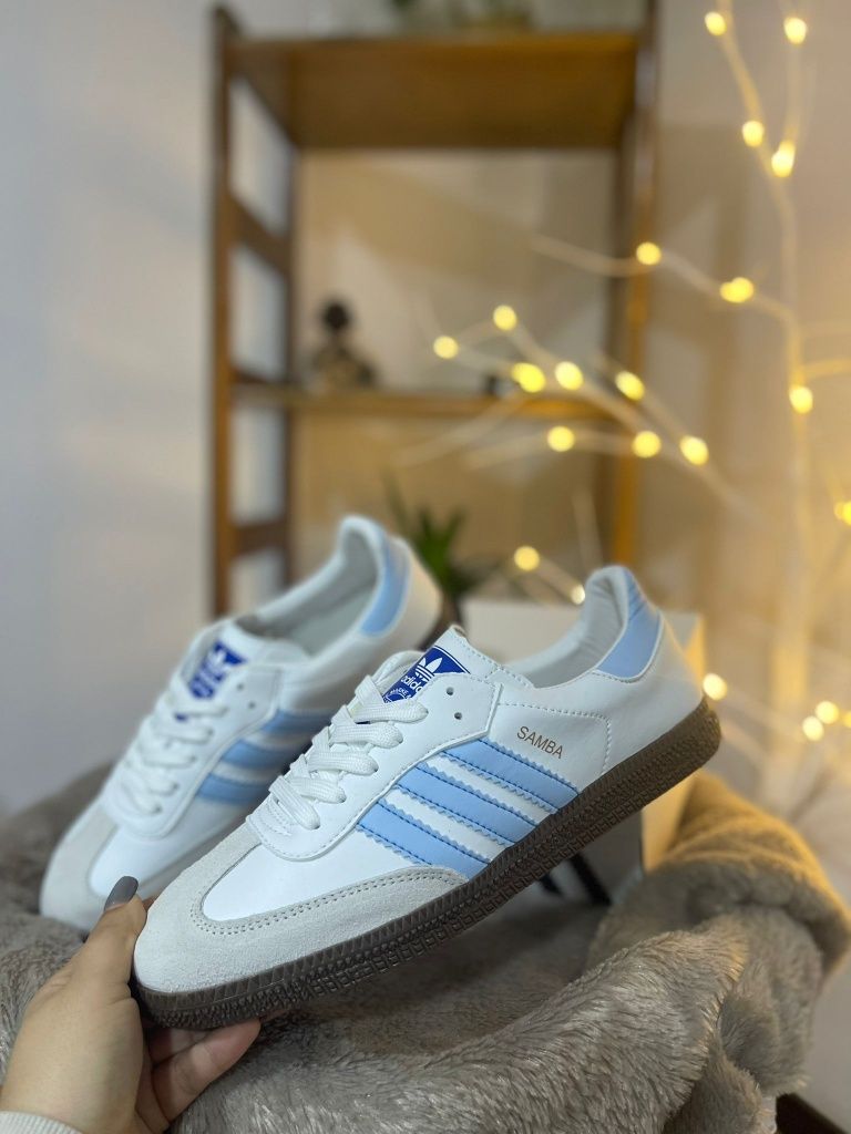 Sapatilha samba adidas