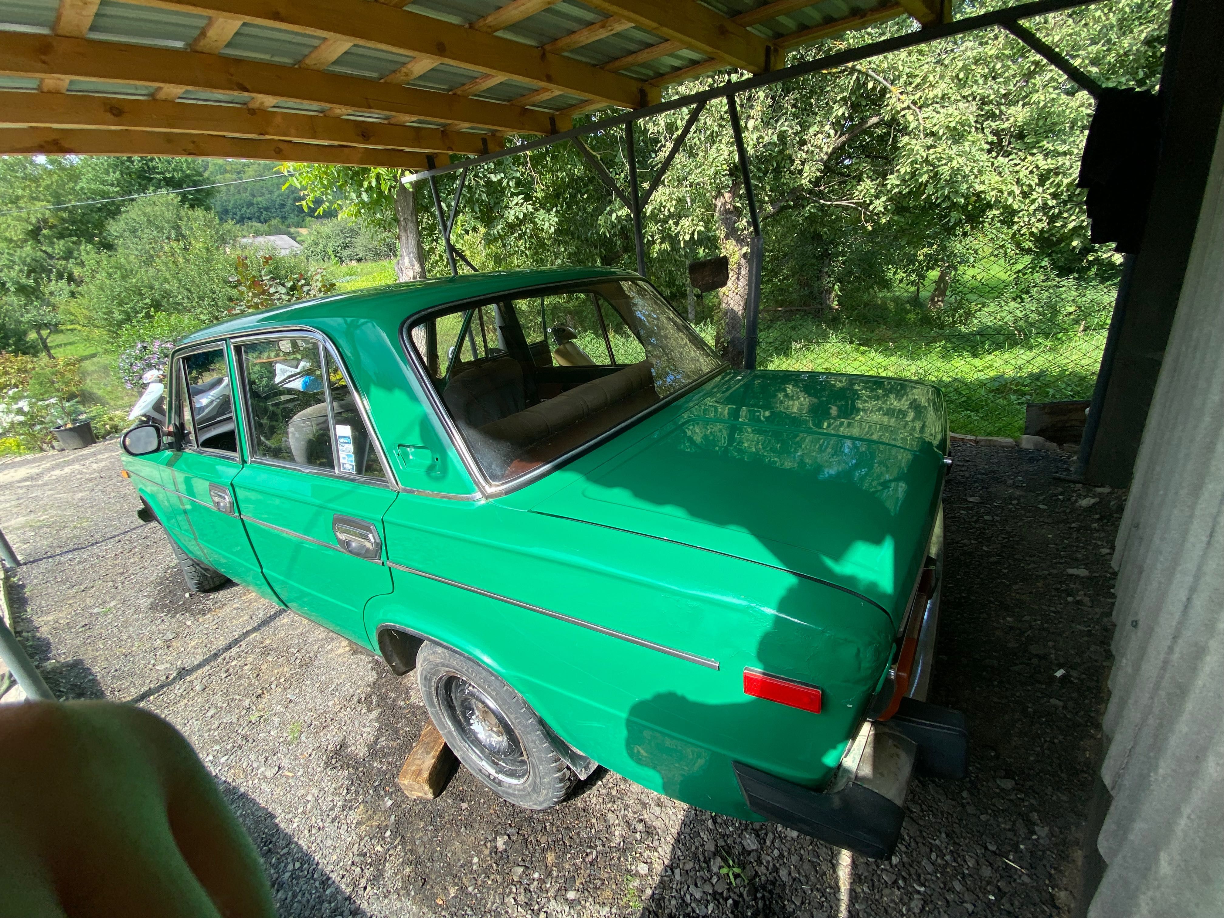Продам ваз 2106 на ходу