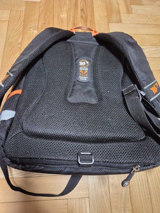Школьный рюкзак YES S-50 Gamer с ортопедической спинкой 40х29х15 см