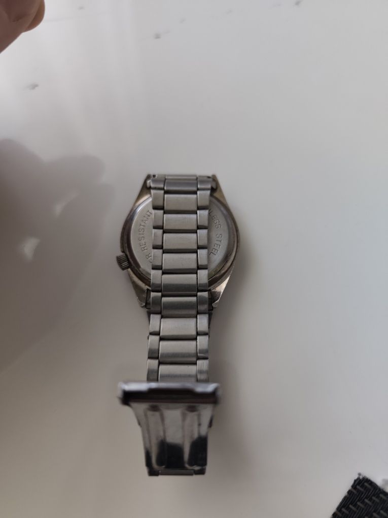 Zegarek mechaniczny 25 kamieni Auto 5 Crystal