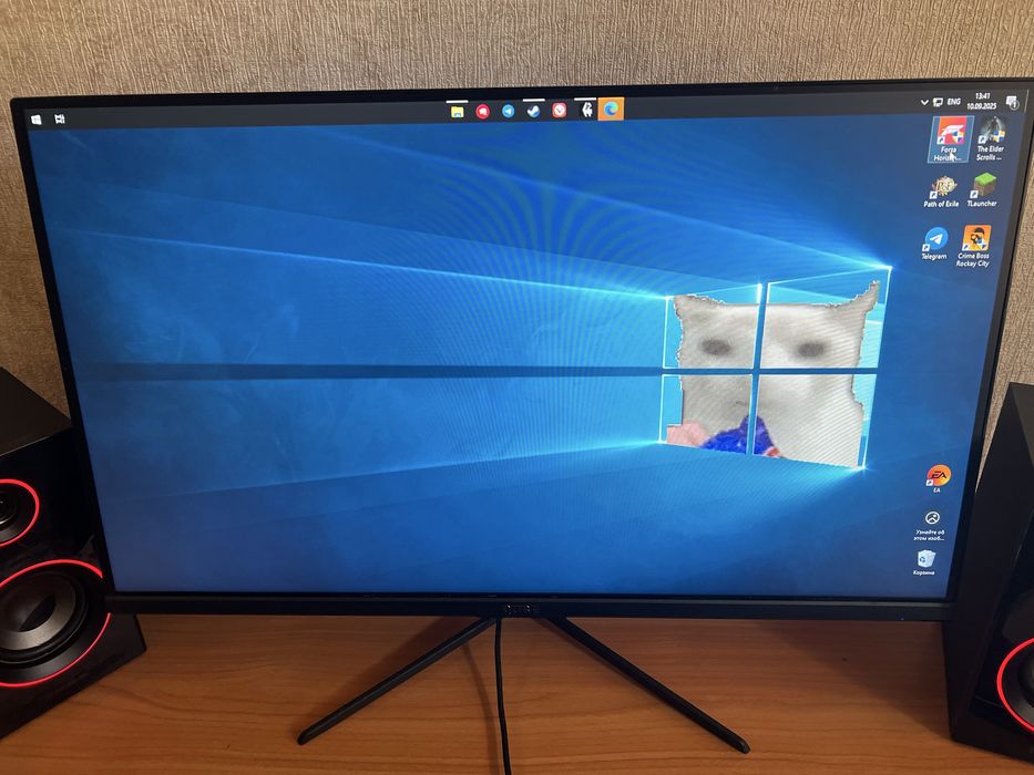 Ігровий пк|GTX 1650 Super 4Gb|16GB|Ryzen 5 1600