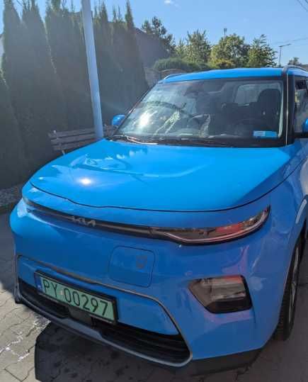 kia soul e-soul бампер решетка KIA разборка шрот детали запчасти esoul