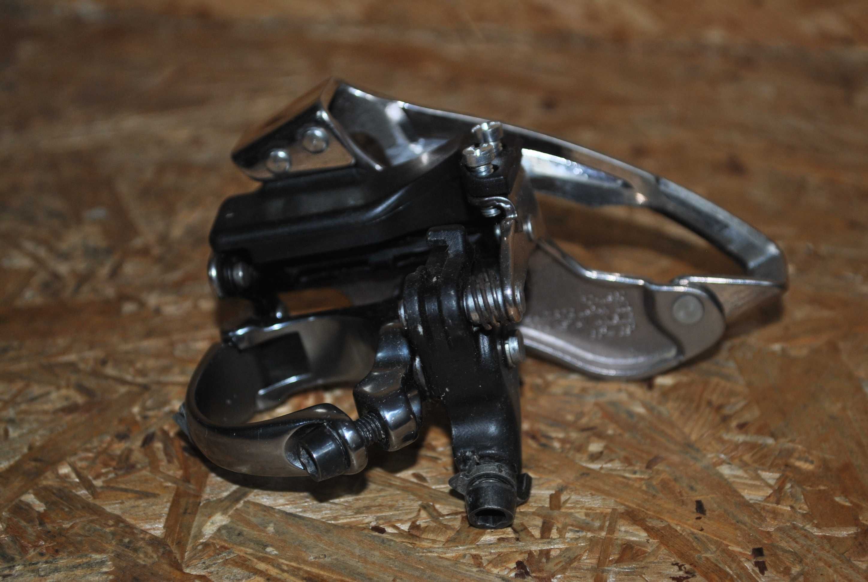 Przerzutka przód Shimano XTR FD-M960 mtb kult gravel