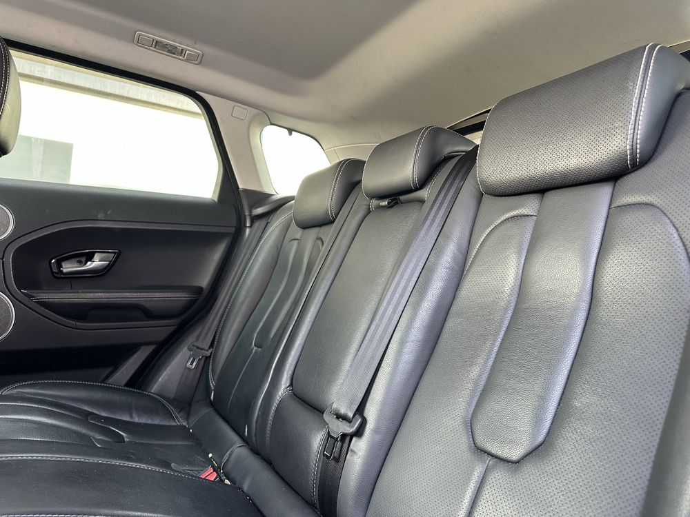 Range Rover Evoque Reservado