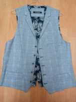 Colete vintage - Novo