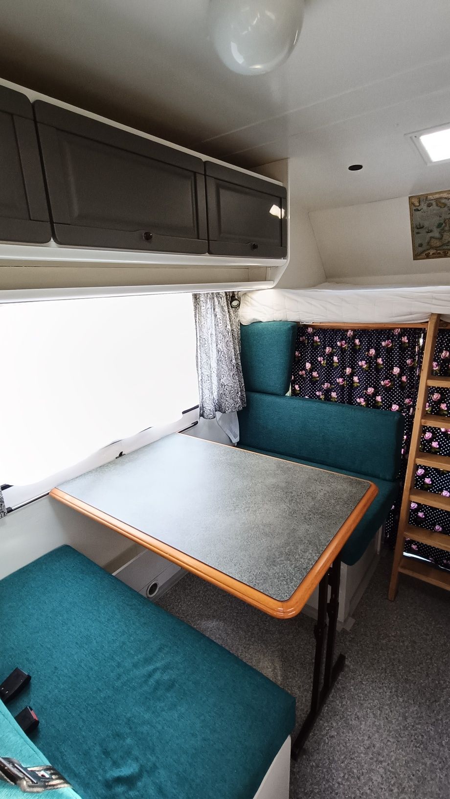 Kamper Ford Transit
