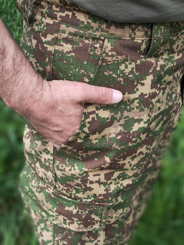 Штани тактичні Хижак (новий) | Тактичні штани Ріп-стоп Хижак НГУ