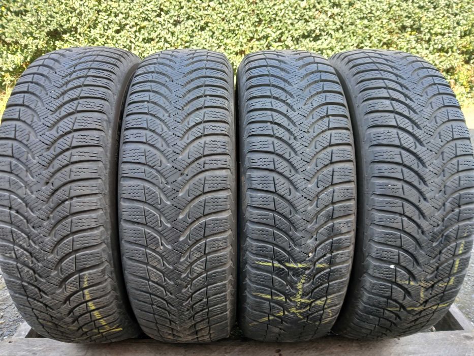 Opony 175/65/15 Michelin bieżnik 5,5mm F-VAT