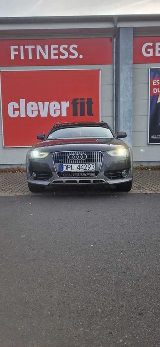 Audi A4 Allroad 2.0 TDI Quattro Automat