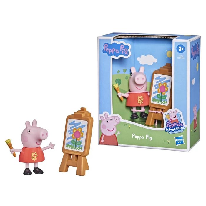 Hasbro Peppa Pig Peppa Pig 7Cm Figurki