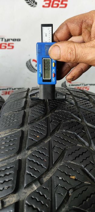 БЕЗ ПРЕДОПЛАТ Шини/Резина/Колеса Membat 215 65 R16 98H Зима #965