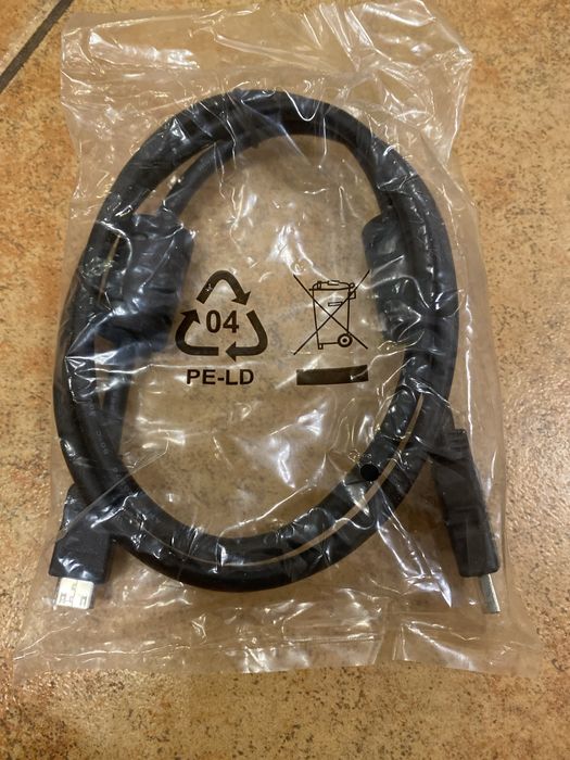 Кабель HDMI to miniHDMI, 1 m