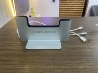 Henge Dock Apple MacBook 13 e 15 polegadas