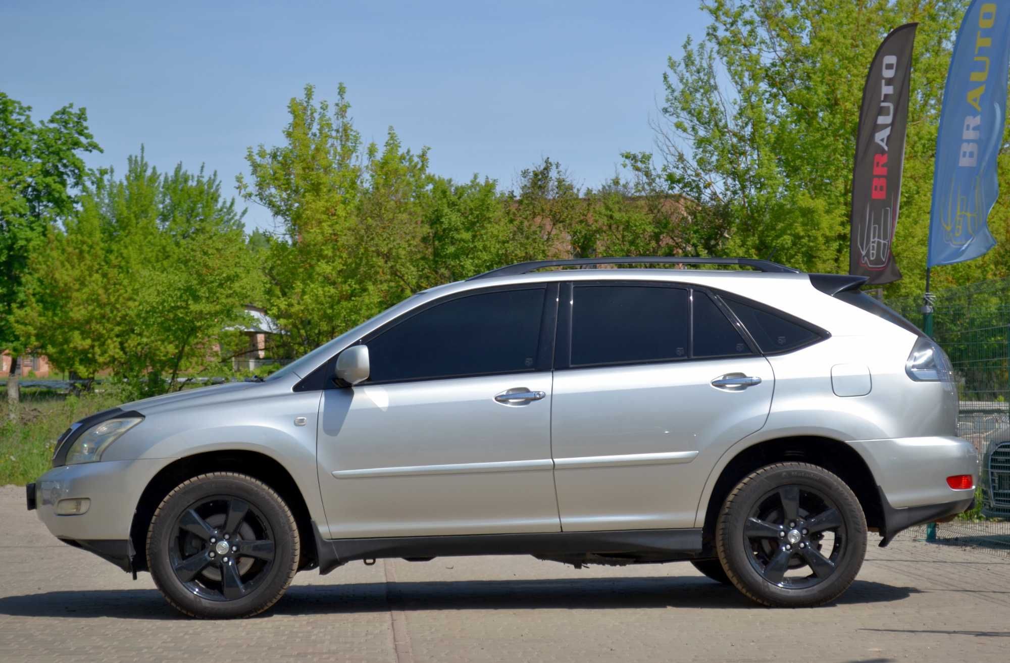 Lexus RX 2007 3.5