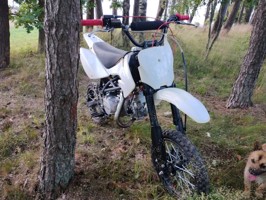 Cross mrf 140 rc 2018r