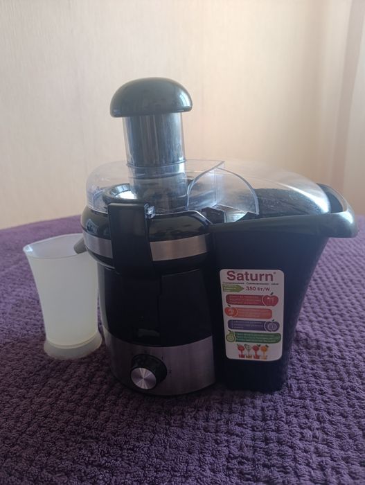Соковыжималка Saturn