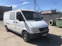 Mercedes’ sprinter 2.9 груз пас