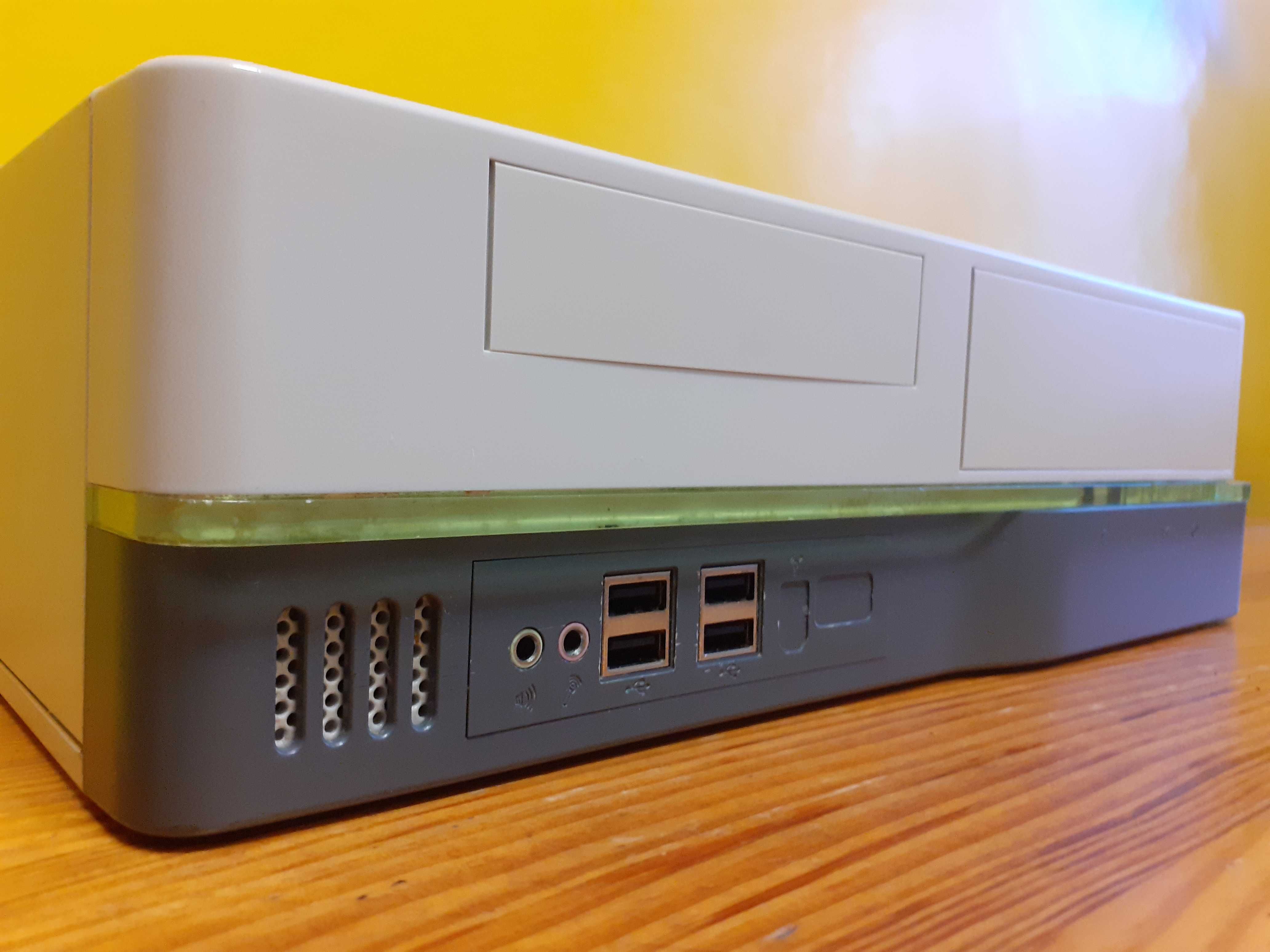 Stary Komputer Dell Xeon E3 3,1GHz WiFi desktop