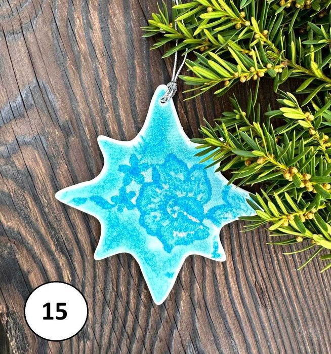 Керамічні пташки, серця, янголи — подарунок на свята