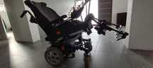 Cadeira de Rodas Elétrica Invacare Bora
