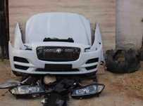 Jaguar F Pace F-Pace разборка бампер запчасти Jaguar F Pace F-Pace