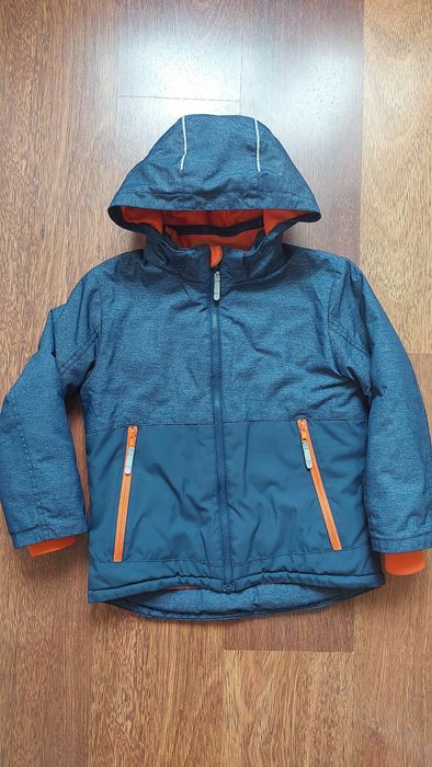 Куртка термо hm 122-128