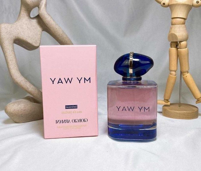 Giorgio Armani My Way EDP - Bogaty, Kwiatowy, 90 ml