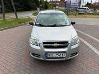 Chevrolet Aveo 1.2 benzyna + LPG ! Jeżdżący  ! Polecam