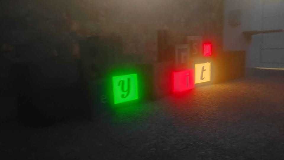 Decoração montra natal