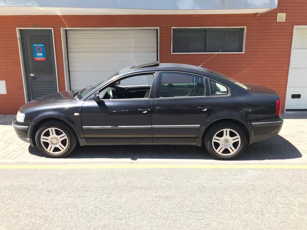VW Passat 110cv Ano 2000