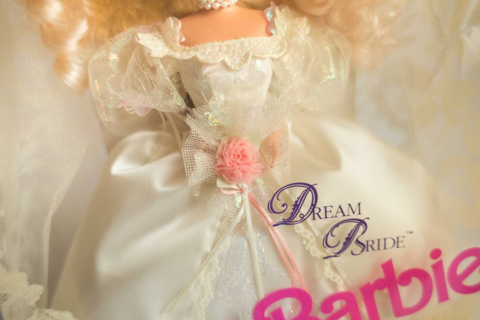 Ваrbie Dream Bride 1991 Кукла Барби 90-х коллекційна, Барбі наречена