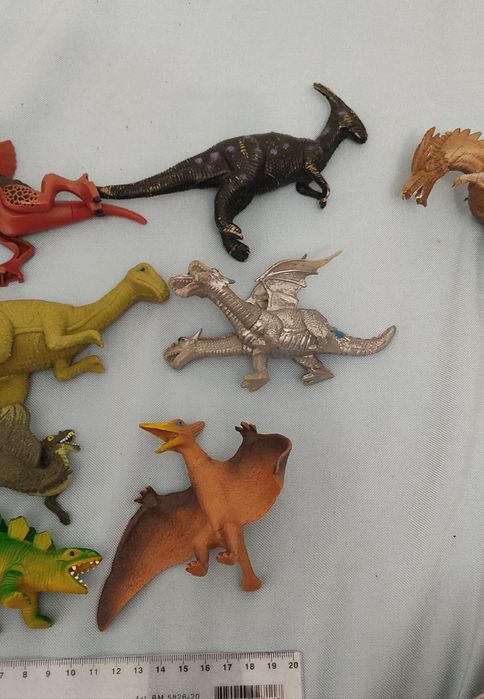 Набір динозаврів