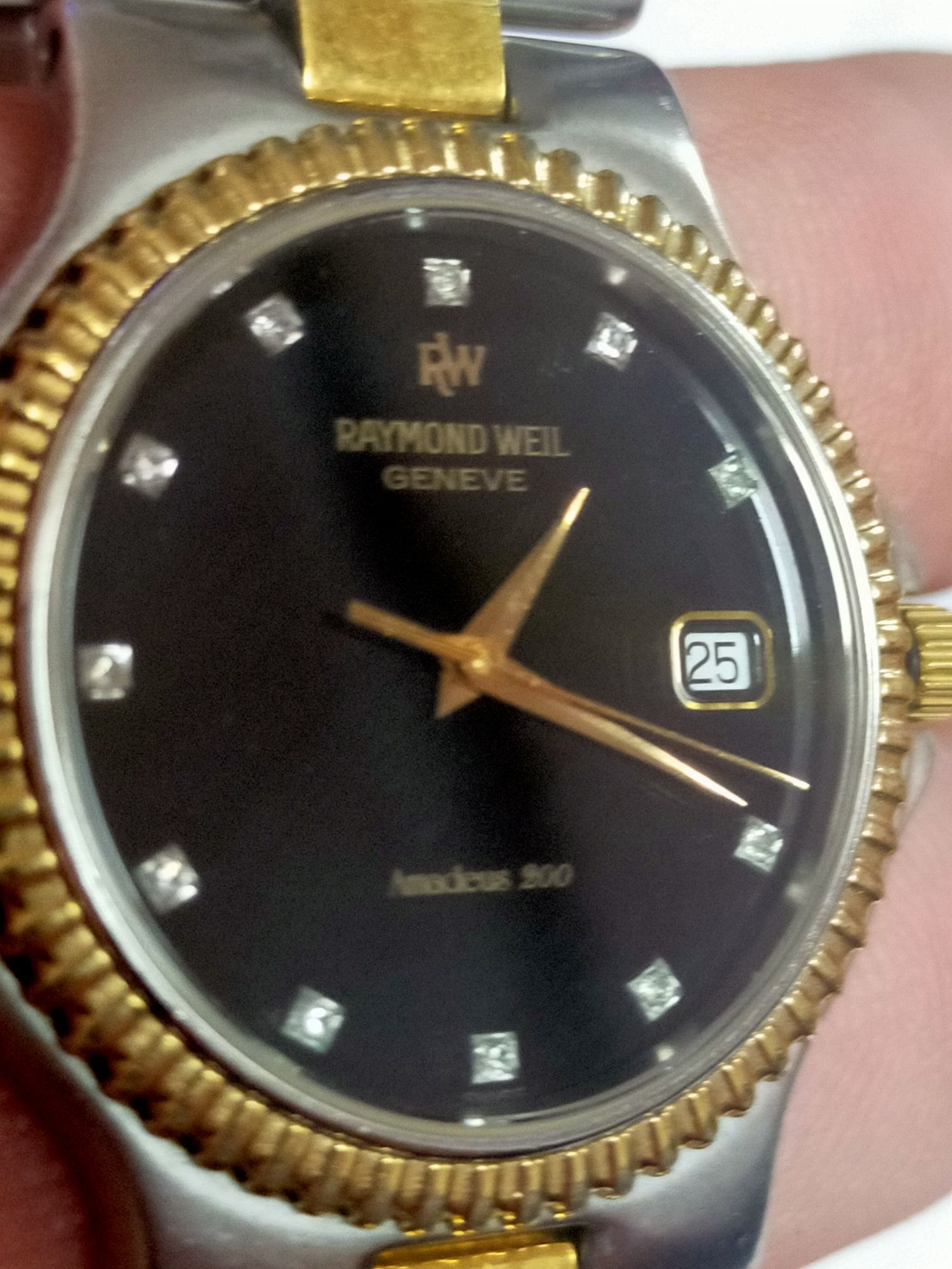 Sprzedam piękny zegarek Raimond Well Geneva