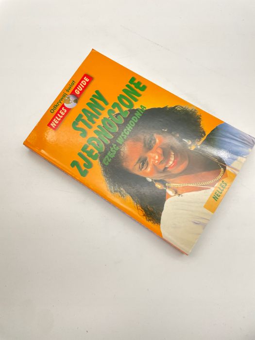 Stany Zjednoczone Część Wschodnia. Praca Zbiorowa A87058