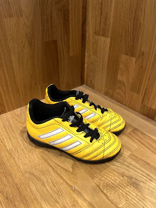 ADIDAS / Turfy / Korki dziecięce / rozm. 28