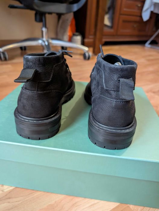 Черевики, напівчеревики, ботинки, полуботинки Garment Project