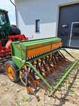 Zestaw uprawowo-siewny Amazone D7 SPECJAL 2.5m z agregatem uprawowym