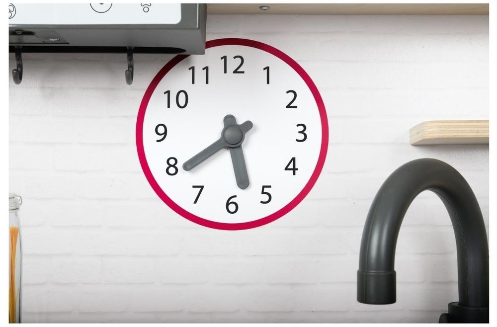 Дитяча дерев'яна кухня PLAYTIVE, з багатим набором аксесуарів.