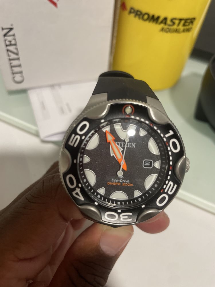 Citzen promaster orca
