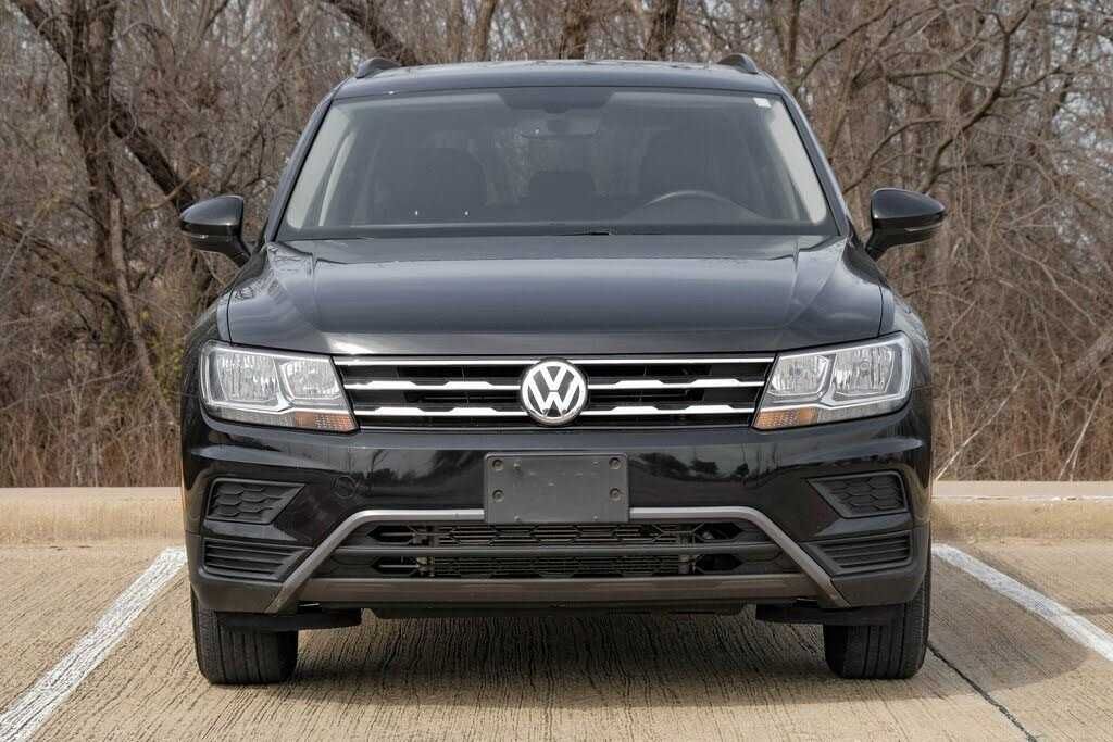 Volkswagen Tiguan SE 4Motion 2020 року