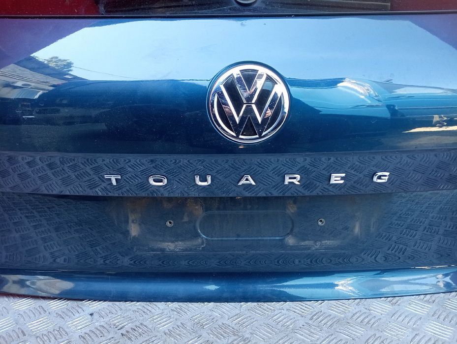 Кришка багажника Touareg CR 8H P5M багажника Туарег СР туарег ср